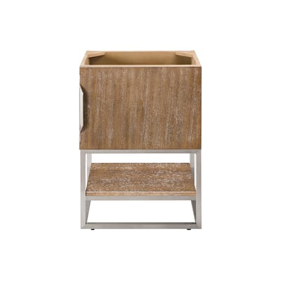James Martin Vanities 883-V24-BN Columbia 24" Single Free Standing