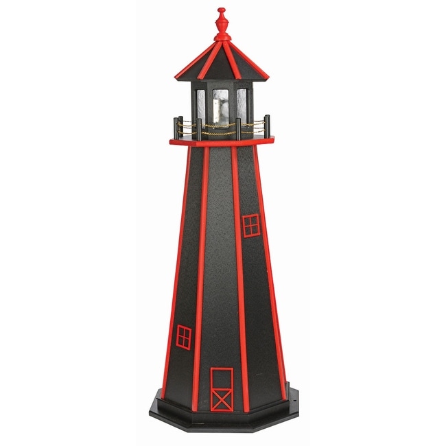 Lighthouse lamp post 2025
