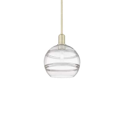 Innovations Lighting 716-1S-13-10 Rochester Pendant Rochester 10" Wide