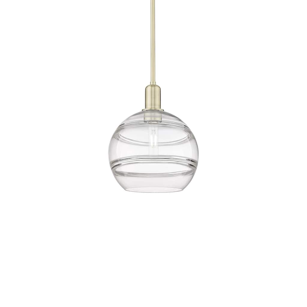 Innovations Lighting 716-1S-13-10 Rochester Pendant Rochester 10" Wide
