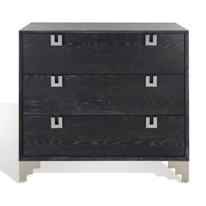 SAFAVIEH COUTURE Odalis Chest of Drawers - 40"W x 20"D x 33"H