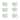 Sterilite 4.5 Cup Rectangle Ultra-Seal Food Storage Container, Green (6 Pack) - Clear - 3