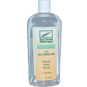 Tea Tree Therapy Mouthwash - 12 fl oz