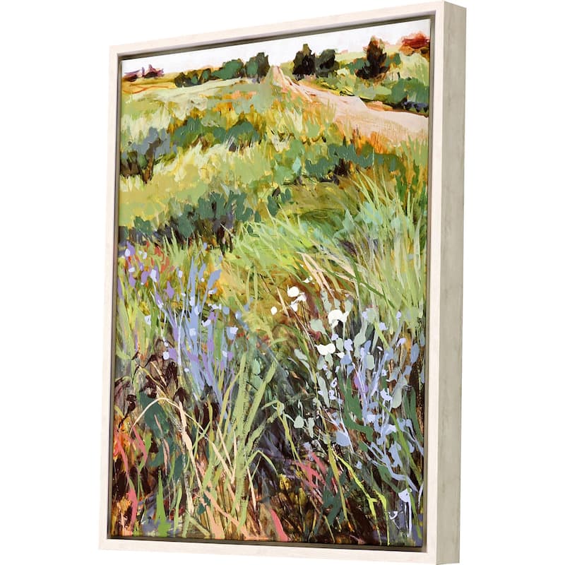 Afternoon - Giclee on Canvas