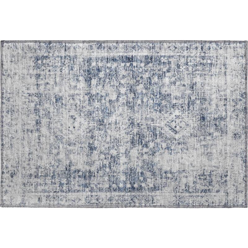 Premium Washable Super Soft Vintage Traditional Mayfield Rug