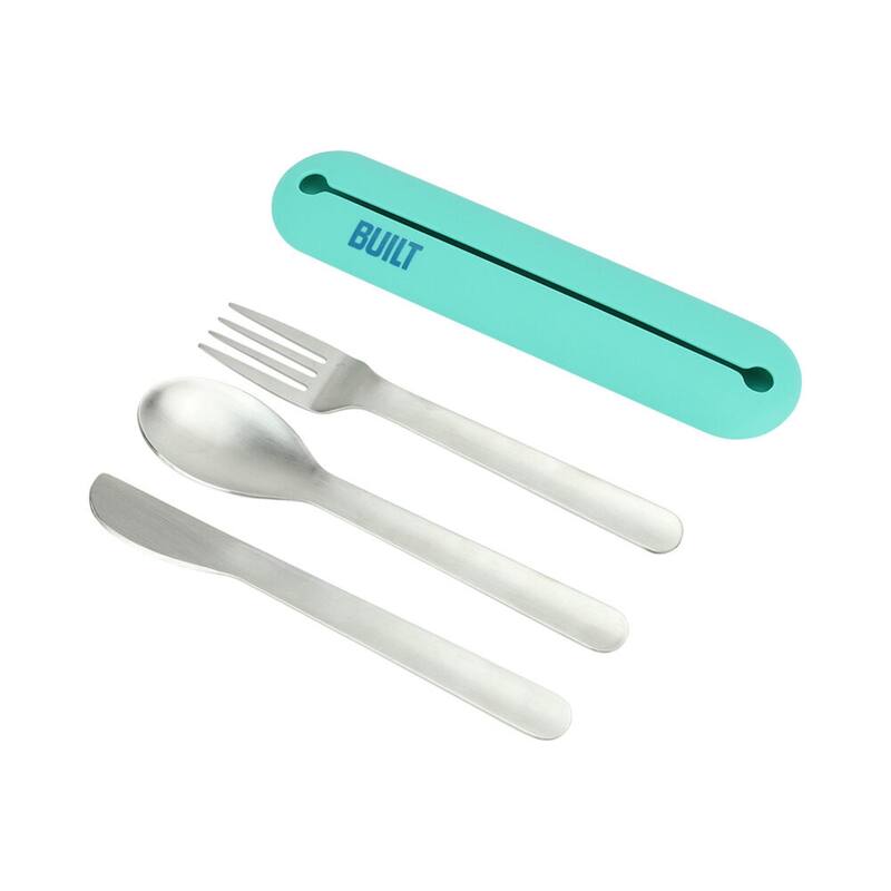 Built Silicone Utensil Case Set