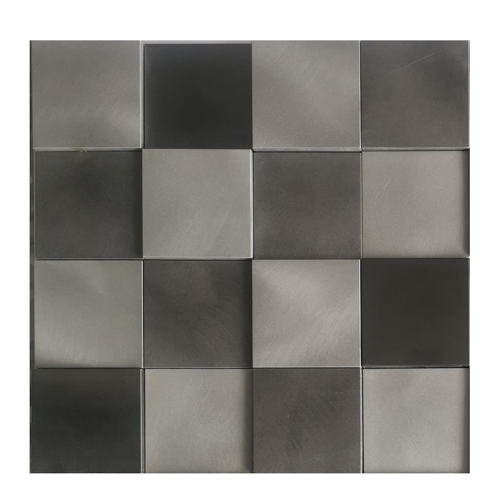 Altair Mijas Peel-and-Stick Mosaic Tile