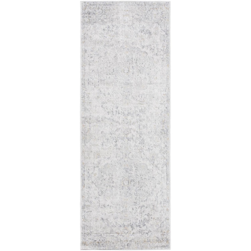 Livabliss Caressa Vintage Boho Area Rug