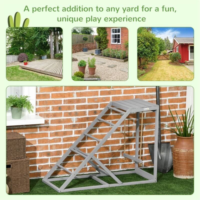 Chicken Activity Play/ Chicken Coop Toy - Multi - Multi