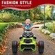 preview thumbnail 26 of 30, 12V Kids Ride On ATV,3 Wheeler Motorcycle，Toy Car with Music