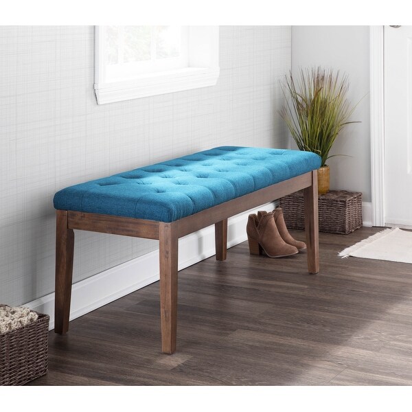 The Gray Barn Belville Contemporary Bench
