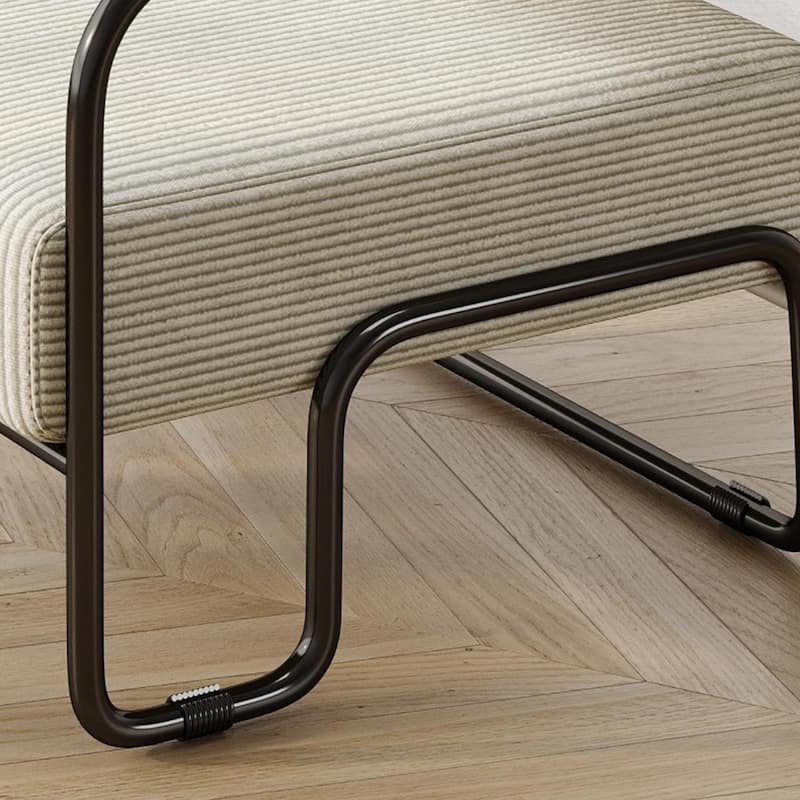 Living Room Iron Sofa Chair