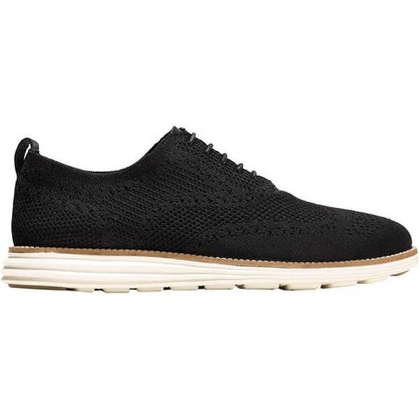 cole haan men's original grand stitchlite wingtip oxfords