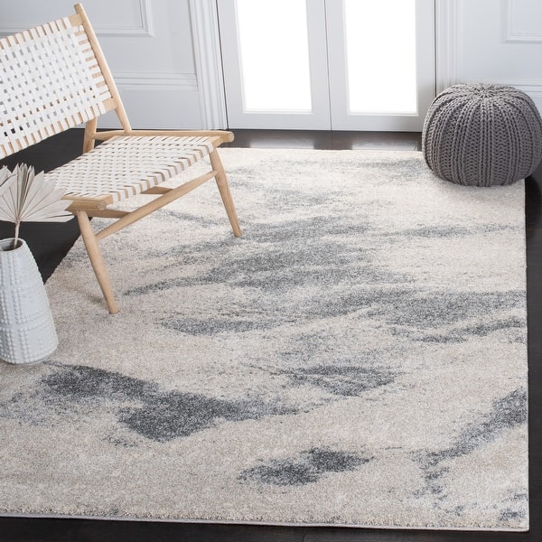 SAFAVIEH Retro Nurcan Modern Abstract Rug On Sale Bed Bath & Beyond