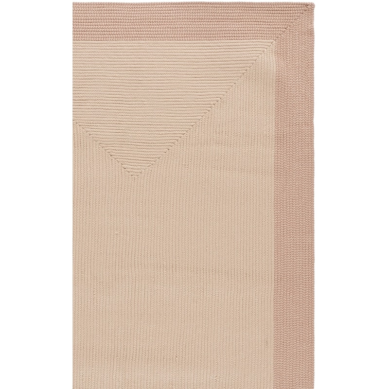 SAFAVIEH Handmade Braided Blodwen Washable Indoor/Outdoor Rug - Weather Resistant & Easy Cleaning