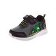 preview thumbnail 1 of 3, Teenage Mutant Ninja Turtles Boys' Light Up Sneakers (Toddler/Little Kids) Gray/Black - 10T