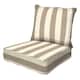 Option Cabana Stripe Tan