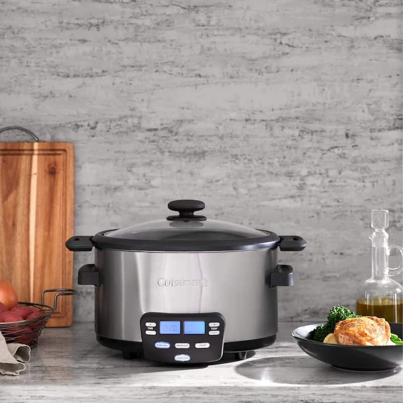 Cuisinart 4 Qt.Cook Central® Multicooker