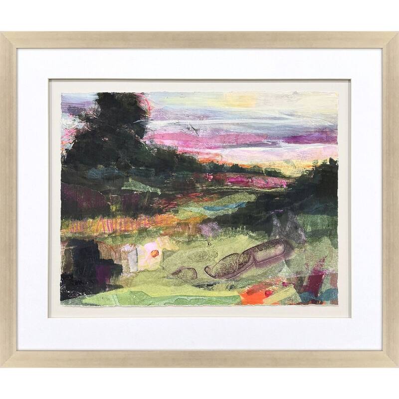 Paragon Wilderness III Framed Art