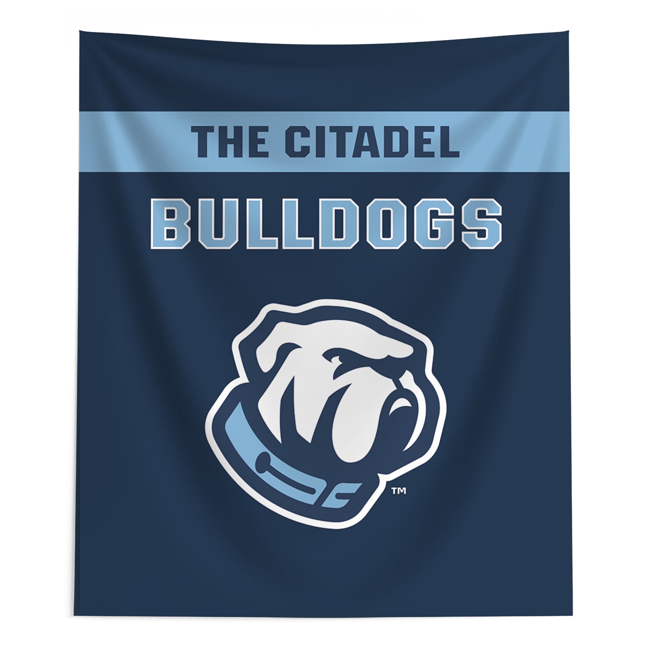 NCAA Southern Bevel Printed Wall Hanging - 50x60 inches