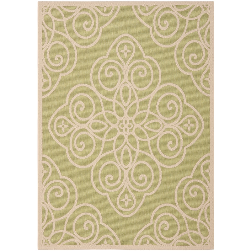 Martha Stewart by SAFAVIEH Rosamond Indoor/ Outdoor Waterproof Rug