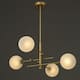 Option Satin Brass & Moon Brass