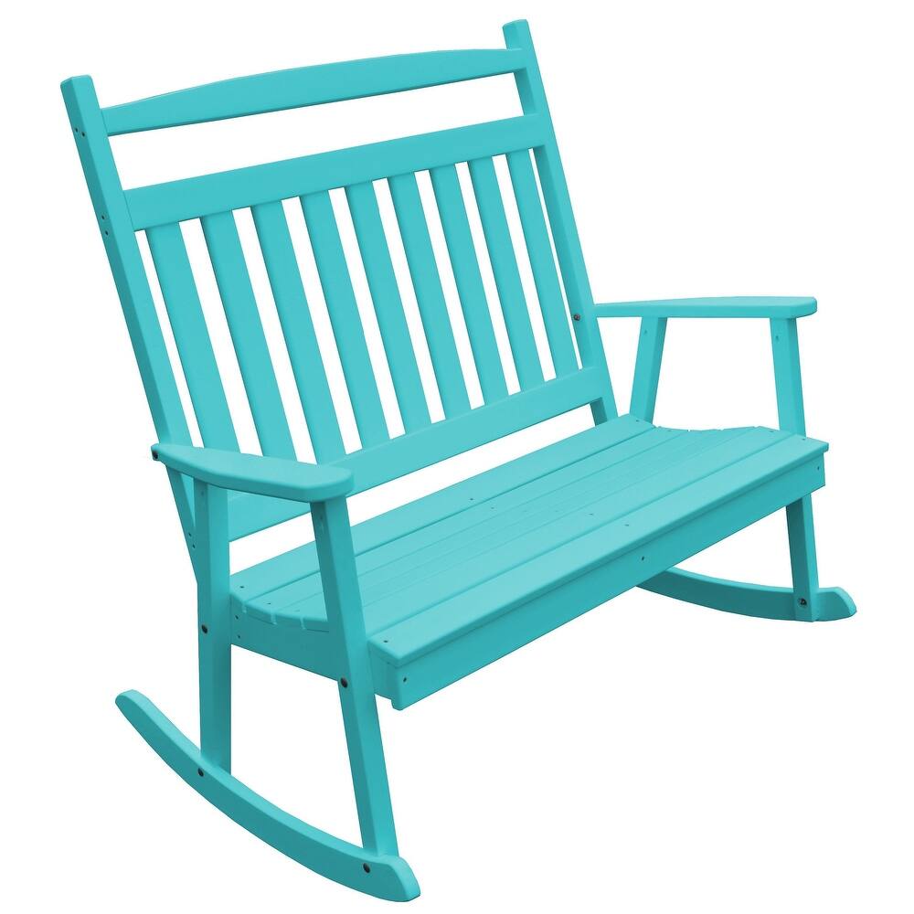 Poly Classic Double Rocker