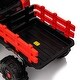 preview thumbnail 52 of 62, 24V Ride-On Electric Tractor with Trailer, Remote Control, 3 Speed Options, Bluetooth, MP3, USB, for Kids 3+, 400W Motor.