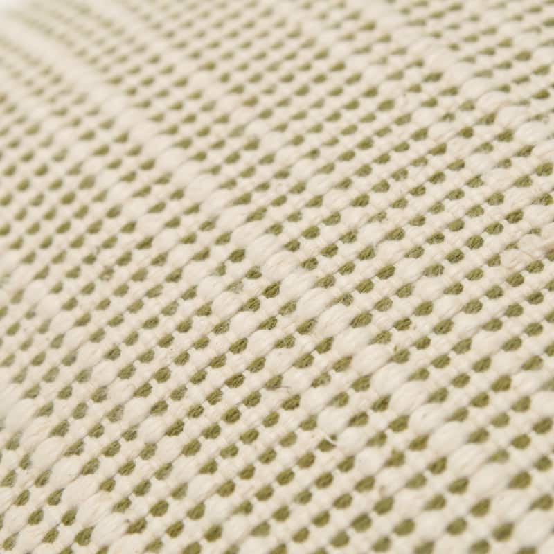 Rizzy Home Transitional Poly Filled Pillow - 20" x 20"