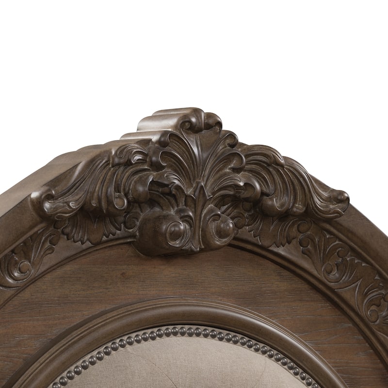 Liberty Furniture Carlisle Court Poster Bed, Dresser & Mirror, Chest, Night Stand - King, Queen