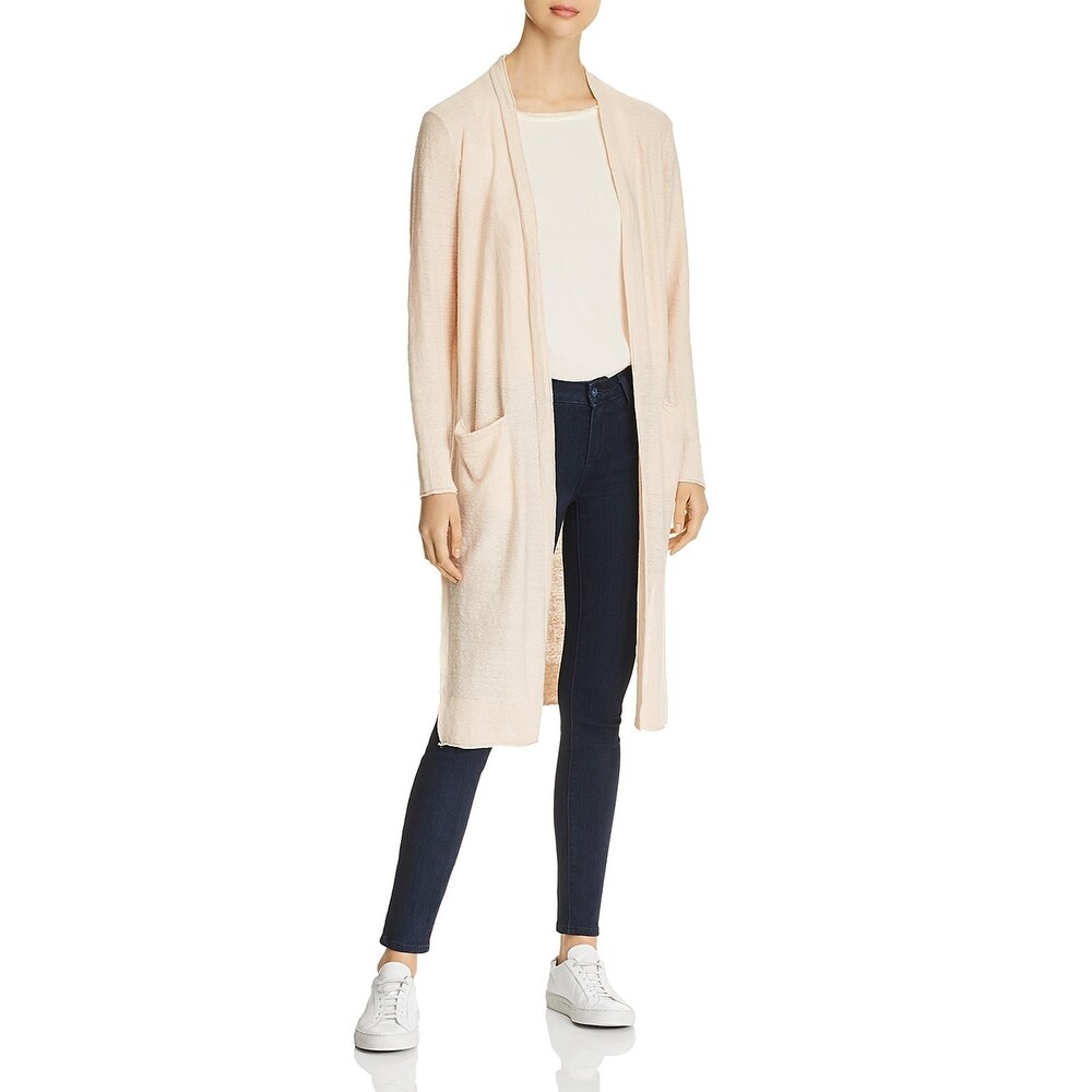 donna karan wrap sweater