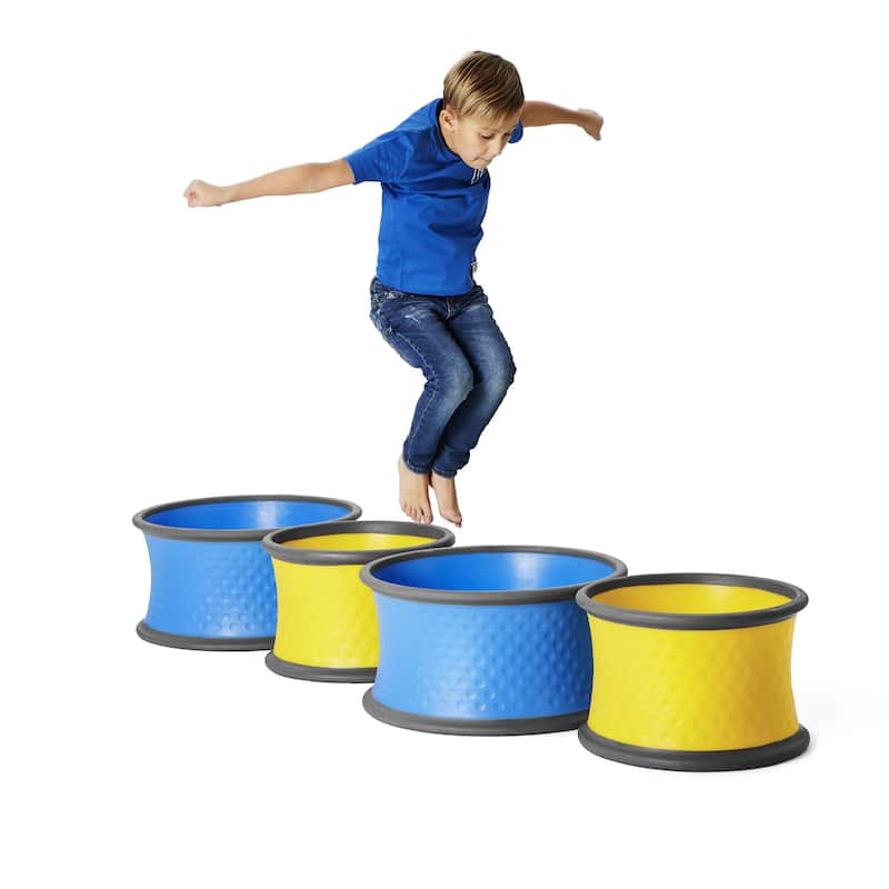 Body Wheels, Set of 2 - N/A