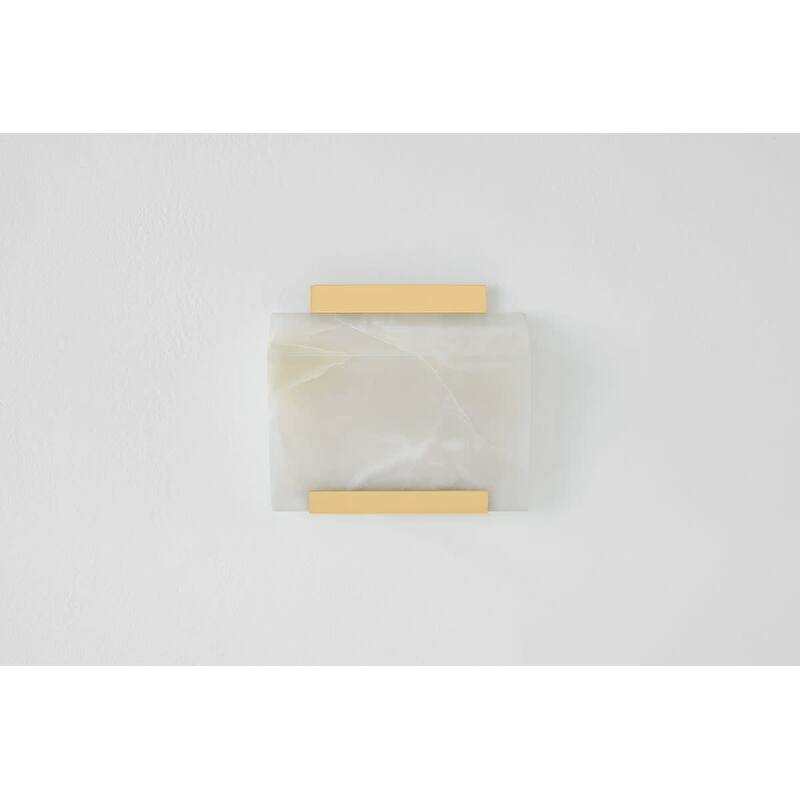 Hudson Valley Lighting 3541 Fairfield 7" Tall LED Wall Sconce with