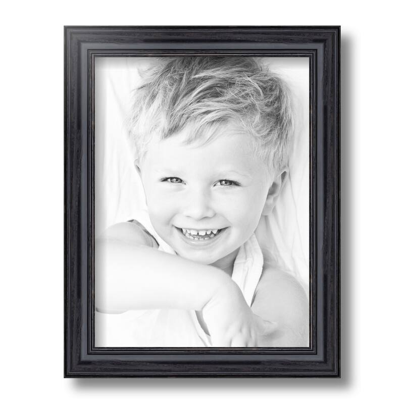 ArtToFrames Clayton Oak 9x12 Inch Picture Frame, 1.25 Inch Wood Poster Frame Available in Multiple Colors (59504-9x12)