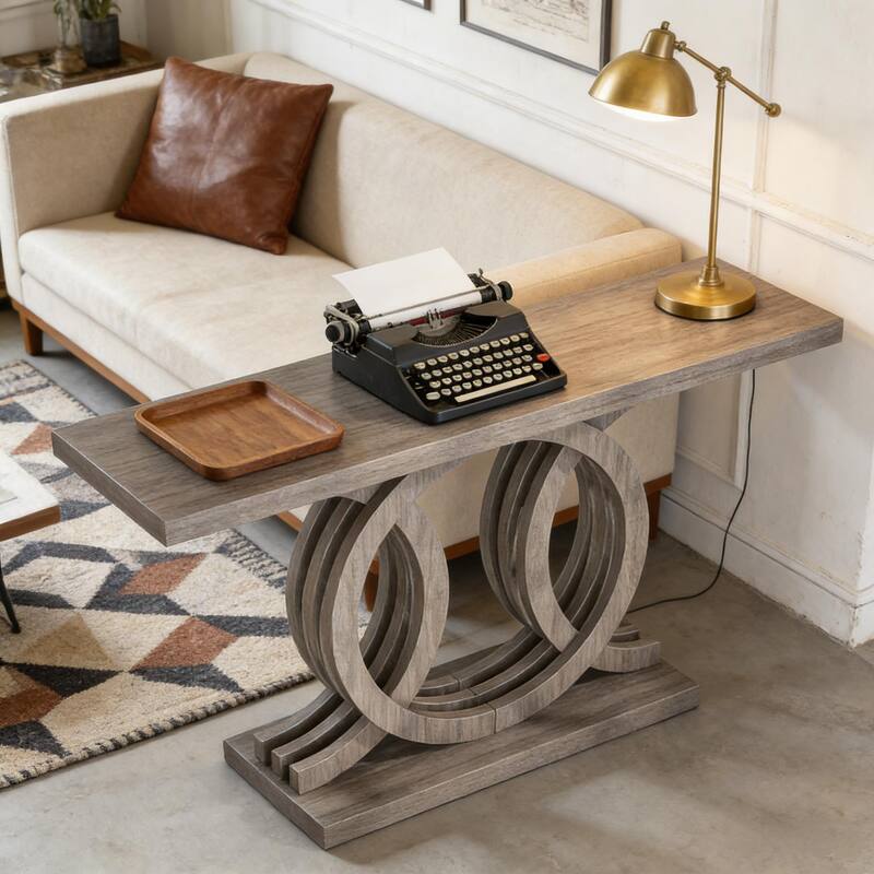 Decorative Hallway Sofa Table