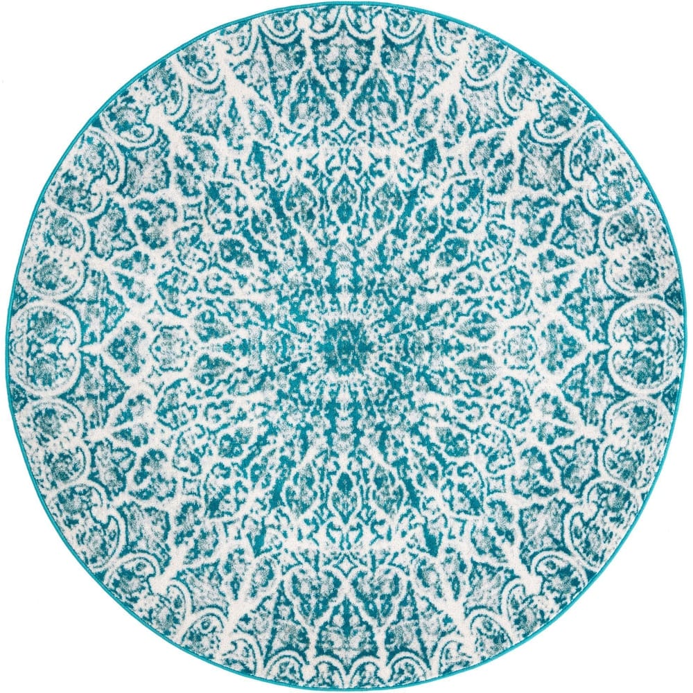 Transitional Fredo Collection Area Rug