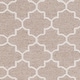 preview thumbnail 10 of 21, Hand-Woven Tegan Moroccan Trellis Reversible Area Rug