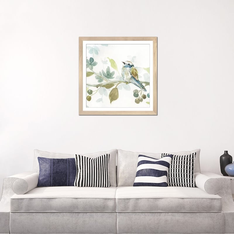 iCanvas "Spring Melody III" by Carol Robinson