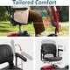 preview thumbnail 6 of 12, MCombo Power Mobility Scooter for Adults, 4 Wheel Mobility Scooter with Rotating Swivel Seat,15 Miles, 4.97MPH