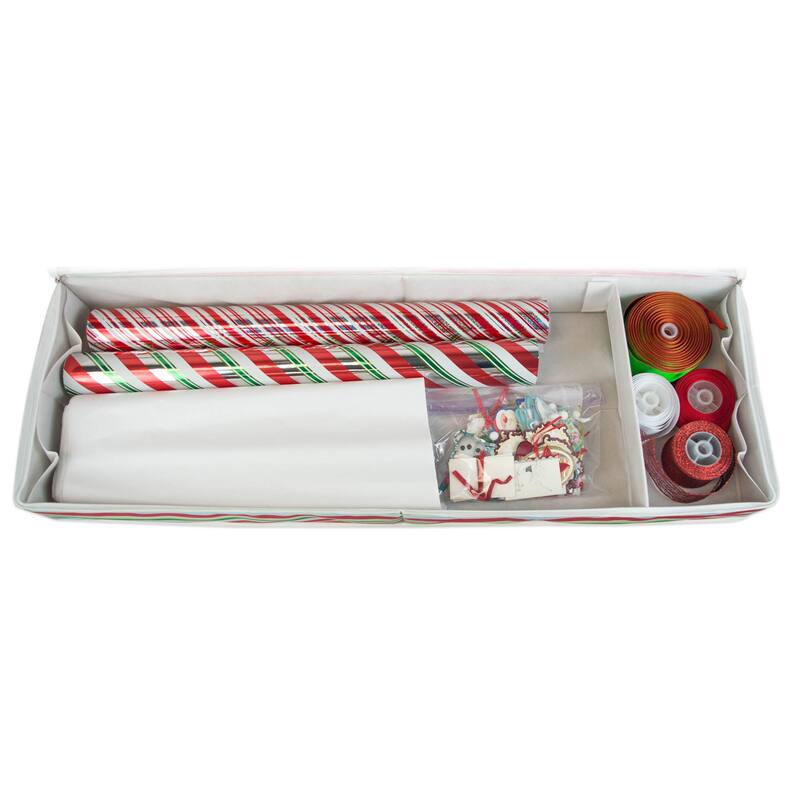DII Storage Wrap Paper Snowflake