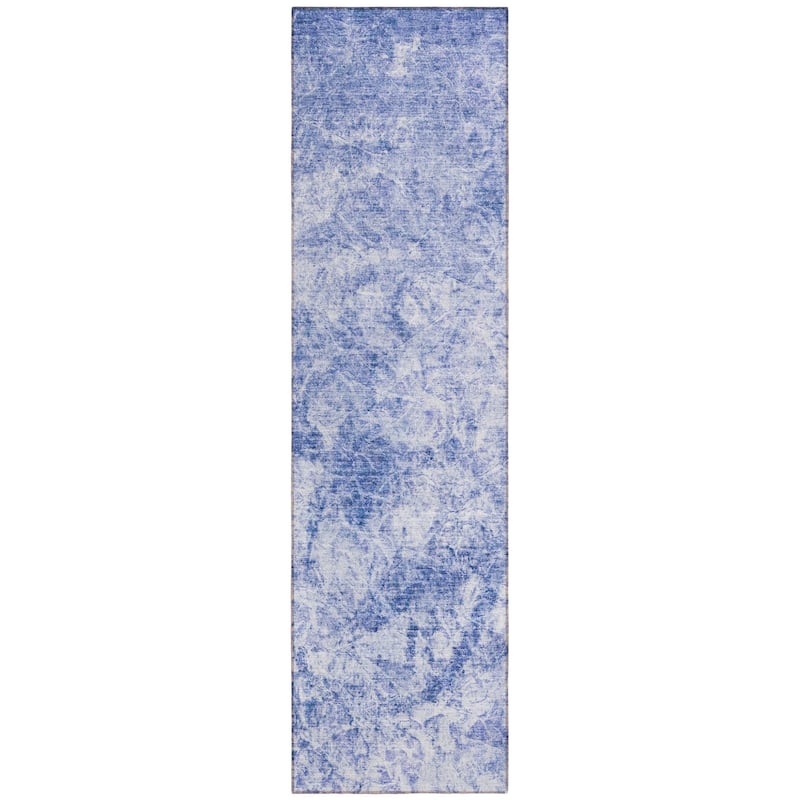 Dava Artistic Abstract Weather Resistant Versatile Elegance Outdoor Rug