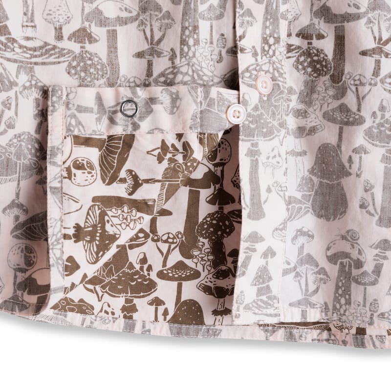 KAVU Men's Topspot Short-Sleeve Shirt