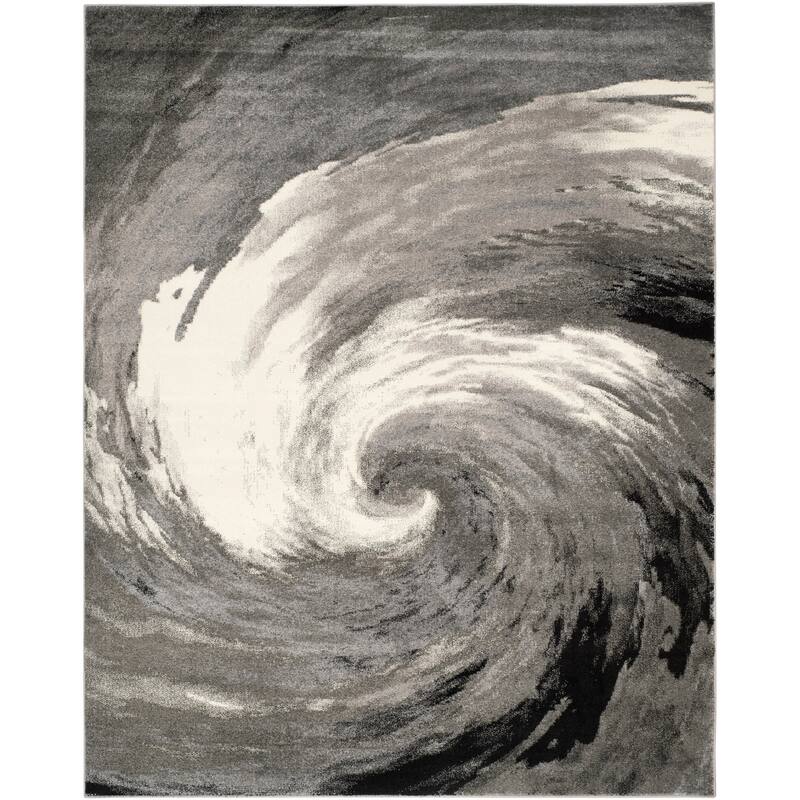 SAFAVIEH Evoke Tambra Abstract Swirl Rug