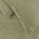 preview thumbnail 64 of 91, Superior Egyptian Cotton 650 Thread Count Deep Pocket Solid Sheet Set
