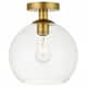 Option Brass / Clear