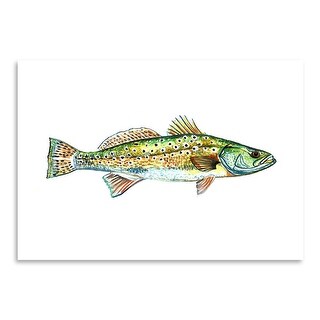 Americanflat - Spotted Trout by T.J. Heiser - 16