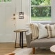 preview thumbnail 6 of 17, The Gray Barn Farmhouse Rustic 1-Light Dimmable Pendant Lights for Kitchen Island