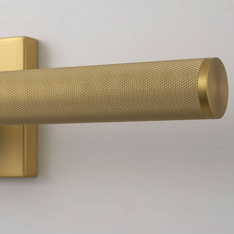 23.6 in. Modern 2-Light Bath Bar Vanity Light