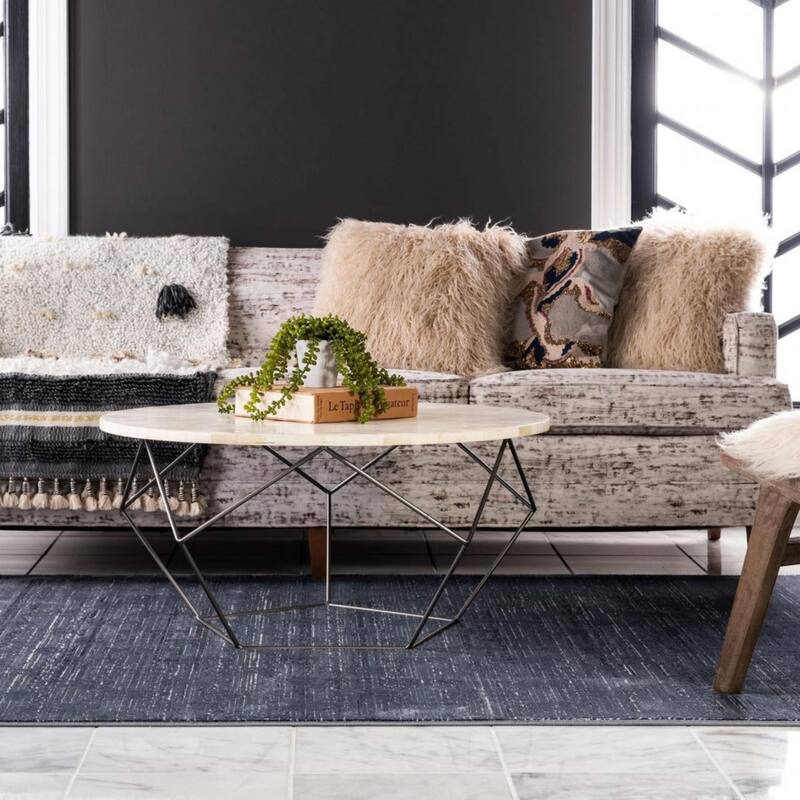 Contemporary Richye Collection Area Rug