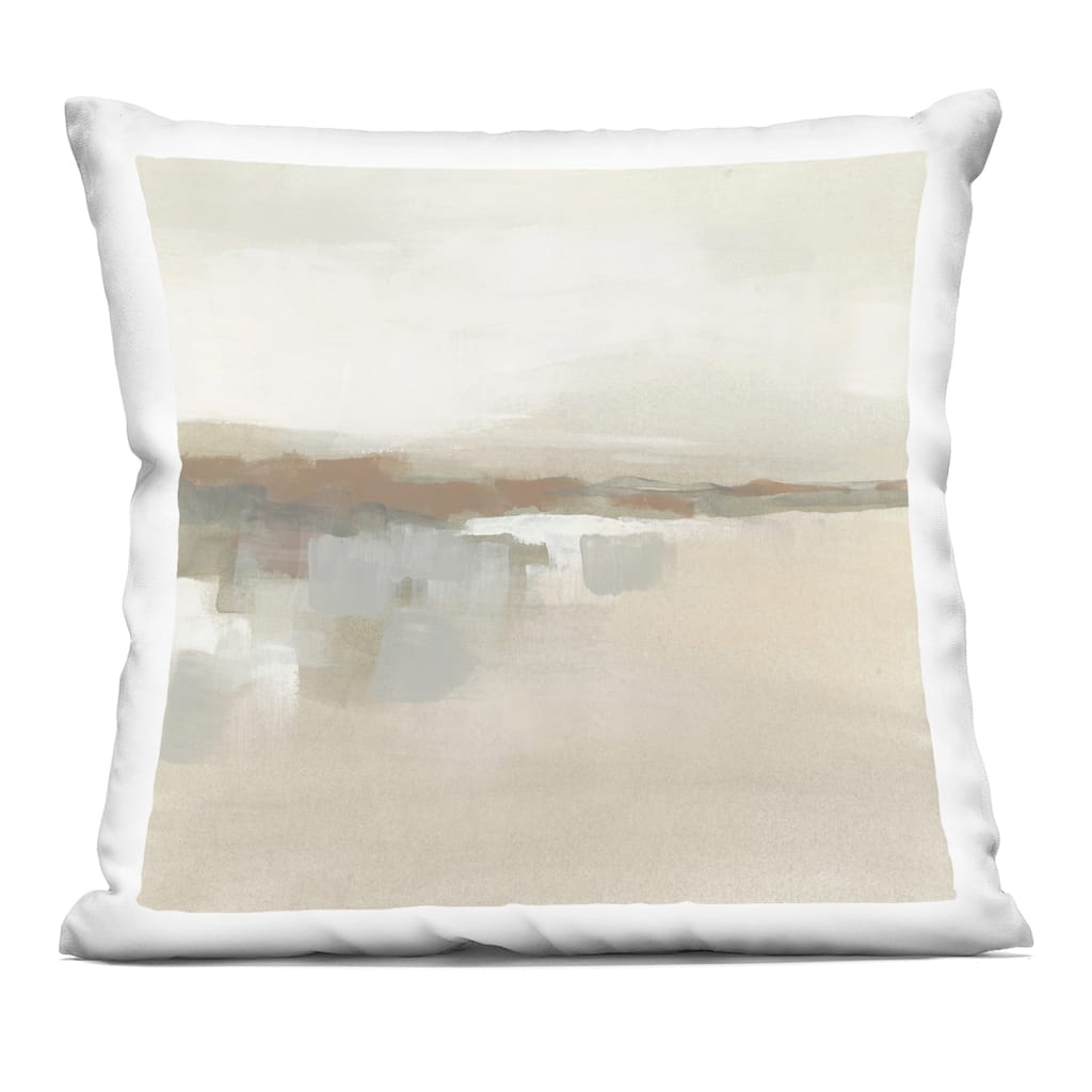 Stupell Southwestern Dunes Abstraction Decorative Printed Throw Pillow Design by June Erica Vess